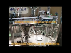 Maszyna do napełniania i zamykania papryki chili w proszku 15BPM - 60BPM