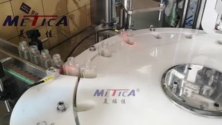 Automatyczna maszyna do napełniania i zamykania pompy opryskiwacza o pojemności 50 ml