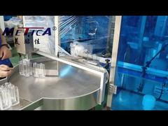 Automatyczna linia do napełniania i zaciskania perfum o pojemności 100 ml