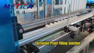 Odporna na korozję pompa zębata do maszyny do napełniania