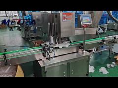 Etykieta z nakrętką na szew może automatyzować maszyny
