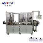 10 - 100ml Cosmetics Cream Bottling And Capping Machine High Intellectualization