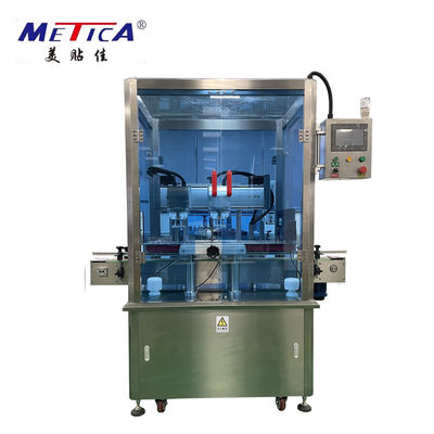High Speed Bottle Screw Capping Machine Linear Type Tracking 220V 50hz 2kw