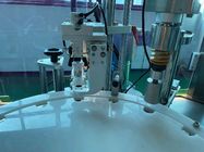 Glass Bottle Monoblock Filling And Capping Machine 99% Filling Accuracy